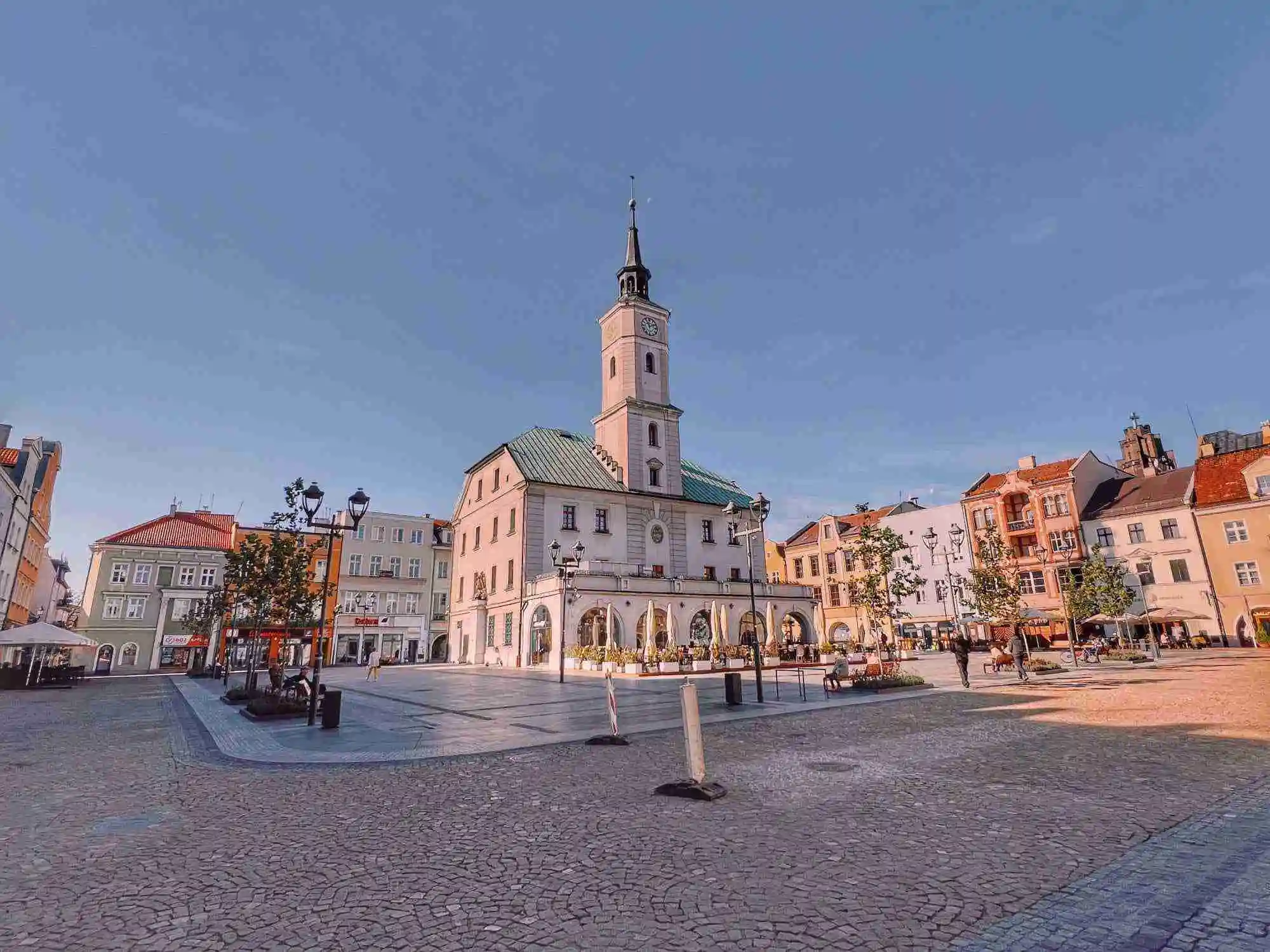 sprzątanie biur Gliwice – centrum miasta